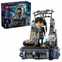 LEGO Wednesday Figurka Wednesday Addams 76780