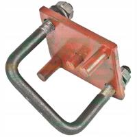 Nakładka kpl. z jarzemkiem i nakrętkami zęba kultywatora 1402010071