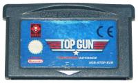 Top Gun Firestorm - gra na konsole Nintendo Game boy Advance - GBA.