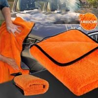 Большое детализируя полотенце для автомобиля 1400ГСМ СЛ автомобиля вытирая ДЕХУМИДИФИР