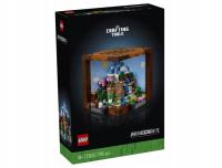 LEGO Minecraft. Stół warsztatowy 21265