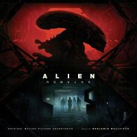 ALIEN: ROMULUS SOUNDTRACK (BENJAMIN WALLFISCH) (CD)