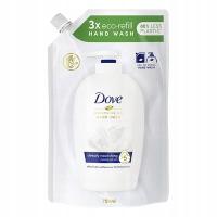 Dove Deeply Nourishing Pielęgnujące Mydło W Płynie Zapas 750 Ml