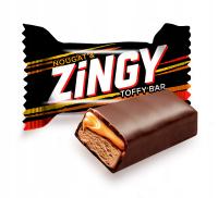 Cukierki Zingy o smaku NUGATOWYM AIM 1 kg NOWOŚĆ