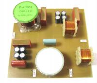 Кроссоверы трехходовой кроссовер 400W 4 Ohm Польша