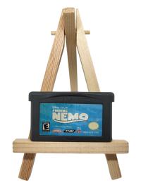 Finding Nemo Game Boy Gameboy Advance GBA