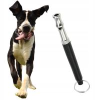Ультразвуковой свисток для собак для дрессировки