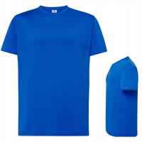 Koszulka robocza męska t-shirt 100% BAWEŁNA WYSOKA JAKOŚĆ BAWEŁNIANA r.XL