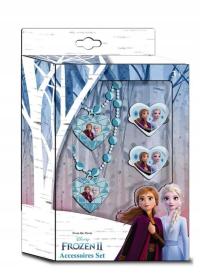 Ювелирные изделия полный набор ожерелье кулон Frozen Frozen