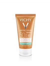 VICHY Capital Soleil Krem Matujący Do Twarzy SPF50 - 50 ml