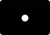 HP 820 G3 Skin naklejka na klapę laptopa