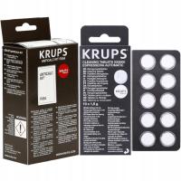 Средство для удаления накипи для машины Krups f054 xs3000 для чистки таблеток