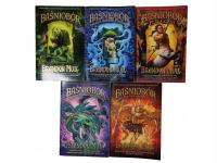 Baśniobór 1-5 / Brandon Mull