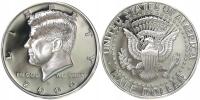 50 cent USA (2000) Half Dollar John F. Kennedy Mennica San Francisco