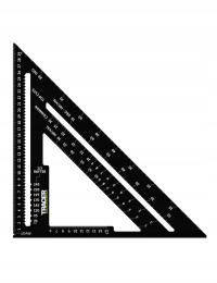Столярный угол 300 мм шкала для стропил TRACER ASQ12M