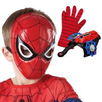 Человек-паук набор для детей 2в1 маска перчатка-идеальный подарок