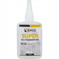 Цианоакрилатный клей Senus CA Super Glue редкий 100 г