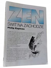 Świt na zachodzie Zen P Kapleau