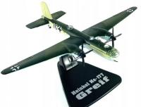 Heinkel He-177 Greif 1:144 - ATLAS kol. 