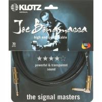 Kabel gitarowy KLOTZ Joe Bonamassa 6m