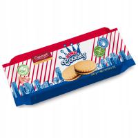 Markizy z kremem kakaowym 30% bez glutenu i laktozy 250 g