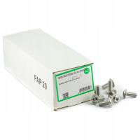 Śruba Podkładkowa ULF INOX A2 M5X30 7380-2 50 szt