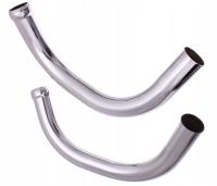 ВЫПУСКНОЕ КОЛЕНО КОРОТКИЕ STANDARD ЯВА 350 TS 638