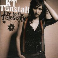 Eye To The Telescope KT Tunstall CD