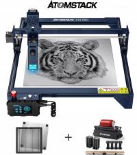 Atomstack A10 Pro Grawer laserowy +Honeycomb+ R3 Pro