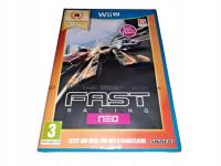 Fast Racing Neo - NOWA w Folii - Nintendo Wii U WiiU