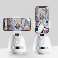 Uchwyt selfie gimbal stabilizator z własną kamerą