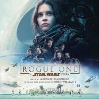 Soundtrack: Giacchino Michael: Rogue One: A Star Wars Story - CD