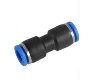 Быстроразъемный прямой фитинг fi 8 tekalan