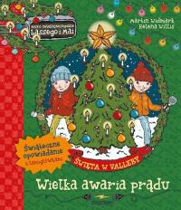 Wielka awaria prądu. Święta w Valleby. Biuro Detektywistyczne Lassego i Mai