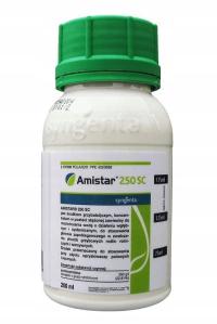 Amistar 250sc 200ml фунгицидная серая плесень