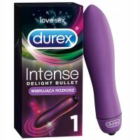 DUREX INTENSE DELIGHT сдержанный секс вибратор тихий нежный