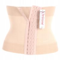 Orirose пояс для похудения бежевый