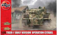 Airfix A1354 - Tiger-1 Early Version - Operation Citadel