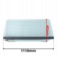 SZYBA TYLNA LANDROVER LAND ROVER FREELANDER 97-06 (0637)