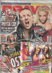 Bravo nr 24/2007 + CD Dance hits