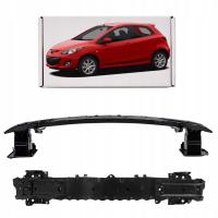 ЛУЧ УСИЛЕНИЯ ПЕРЕДНЕГО БАМПЕРА MAZDA 2 07-10 NEW