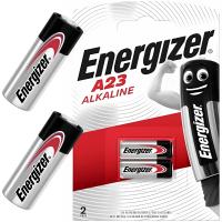 Bateria Alkaliczna Energizer A23 MN21 V23 LRV08 8LR932 12V - 2 szt