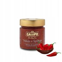 Callipo Nduja sos mięsny z ostrą papryczką chili 200g