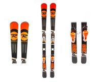 NR246 Narty 170 ROSSIGNOL PUR SUIT P300 X15R DST stan SERWIS