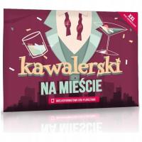Gra Planszowa XXL Kawalerski Na Mieście Grammi