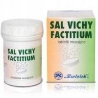 SAL VICHY FACTITUM - 40 tabletek musujących (3704)