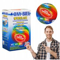 Кислородный отбеливатель для ткани OXY-белый 420 г RADZIEMSKA