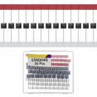 Diody prostownicze Schottky'ego 15A 45V 30 szt. 15SQ045