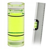 Мини цилиндрический уровень 6x15 мм Libella точный и портативный измерительный