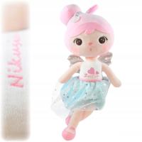 Metoo кукла с именем для девочки подарок на год Крещение Ангел